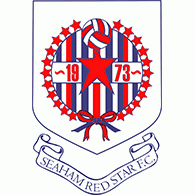 Logo of Seaham Red Star FC