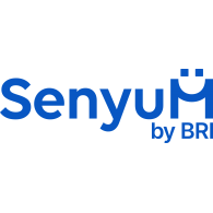 Logo of Senyum by BRI