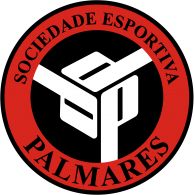 Logo of Sociedade Esportiva Palmares (Porto Velho)