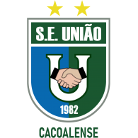 Logo of Sociedade Esportiva União Cacoalense (Cacoal)