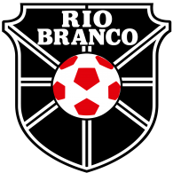 Logo of Sport Clube Rio Branco - Cariacica