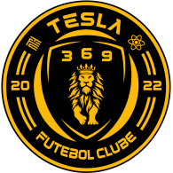 Logo of Tesla Futebol Clube (Belém)