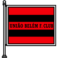 Logo of União Belém Football Club (São Paulo)