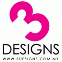 Logo of 3 Designs