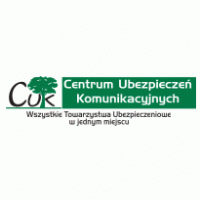 Logo of Centrum Ubezpieczeń Komunikacyjnych