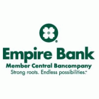 Logo of Empire Bank