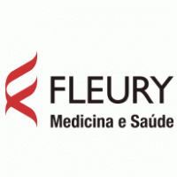 Logo of Fleury Medicina e Saúde