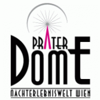 Logo of PraterDome - Nachterlebnis Wien