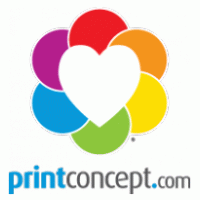 Logo of PrintConcept.com