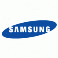 samsung smart tv logo vector