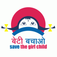 Logo of Save the Girl Child