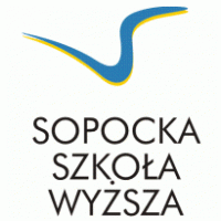 Logo of Sopocka Szkoła Wyższa