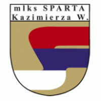 Logo of Sparta Kazimierza Wielka