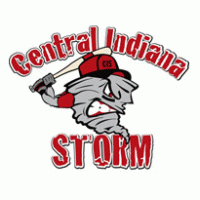Logo of Central Indiana Storm