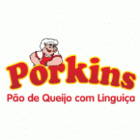 Logo of Porkins