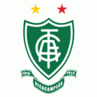 Logo of América Futebol Clube - Minas Gerais