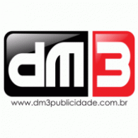 Logo of DM3 Publicidade