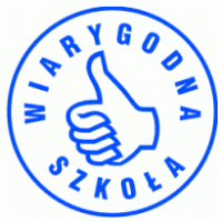 Logo of Wiarygodna Szkoła