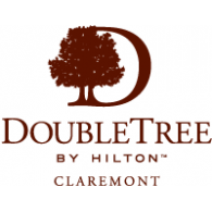 Logo of Double Tree Hotel by Hilton