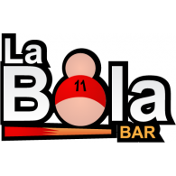 Logo of Bola 11 Bar, México