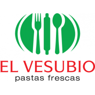 Logo of pastas fesaca el vesubio