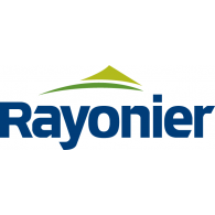 Logo of Rayonier