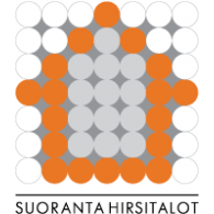 Logo of Suoranta Hirsitalot