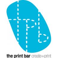 Logo of The Print Bar T Shirt Printing