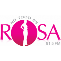 Logo of No Todo es Rosa