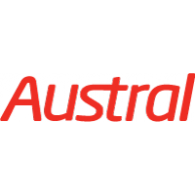 Logo of Austral Líneas Aéreas