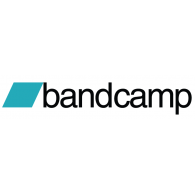 bandcamp logo transparent