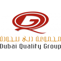 Logo of Dubai Quality Group