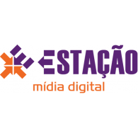 Logo of Estação Mídia Digital