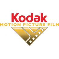 Logo of Kodak Motion Picture Film