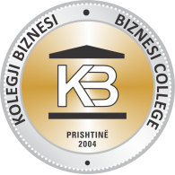 Logo of Kolegji BIZNESI