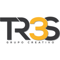 Logo of Tr3s