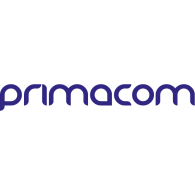 Logo of Primacom