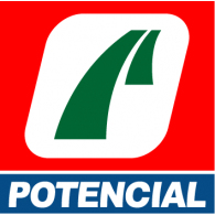 Logo of Potencial - A marca do seu combustível