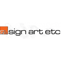 Logo of Sign Art Etc