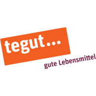 Logo of tegut...