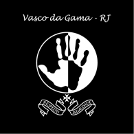 Logo of Vasco da Gama - RJ - Democracia e Inclusão