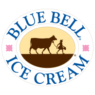 Logo of Blue Bell Ice Cream