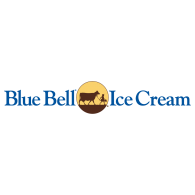 Logo of Blue Bell Ice Cream