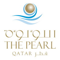 the pearl qatar logo