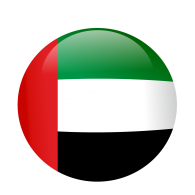 Logo of UAE Round Flag