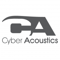 Logo of Cyber Acoustics