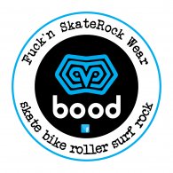 Logo of Bood Fuckn Skaterock