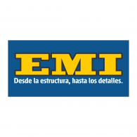 Logo of EMI