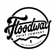 Logo of Floodway Print Company