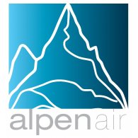 Logo of alpenair